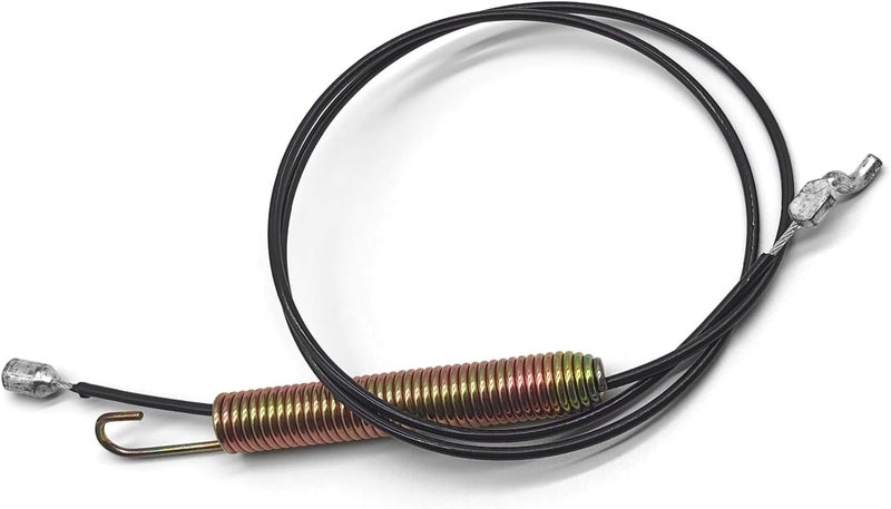 Funhoon 946-04701 Auger Clutch Cable for Craftsman MTD Troy Bilt Cub Cadet 1X 21 HP 1X 221 HP Snow Blowers Replaces 746-04701 - Image 1